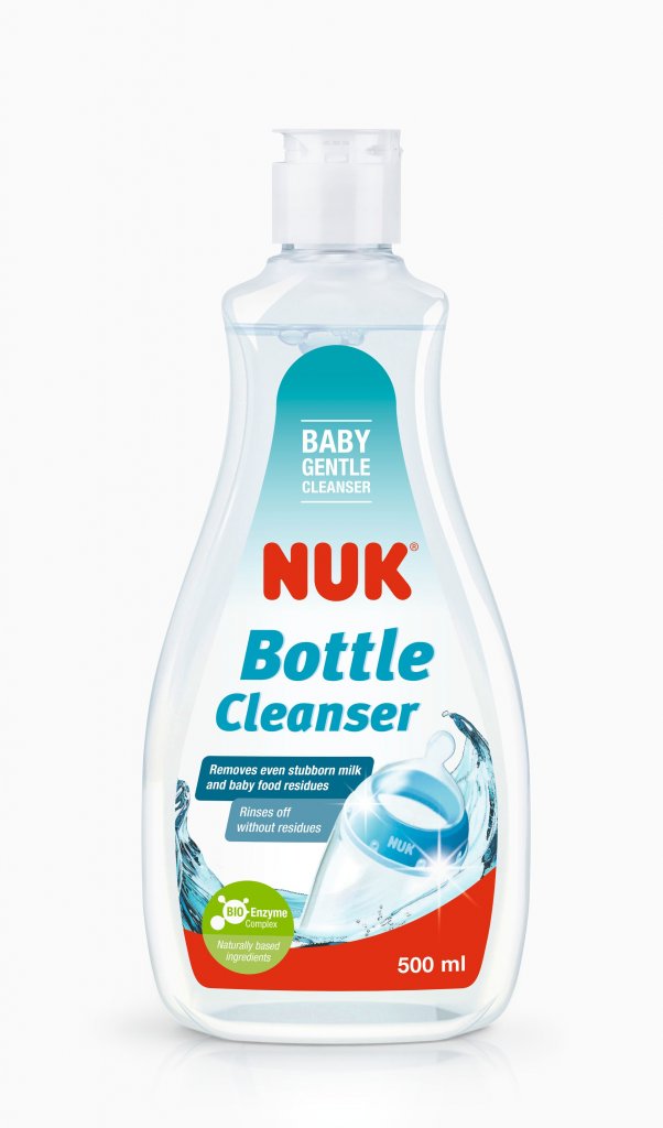 NUK - Υγρό Kαθαρισμού Mπιμπερό - 500ml
